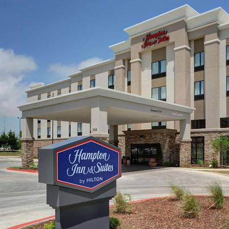 Hampton Inn & Suites Ardmore Esterno foto