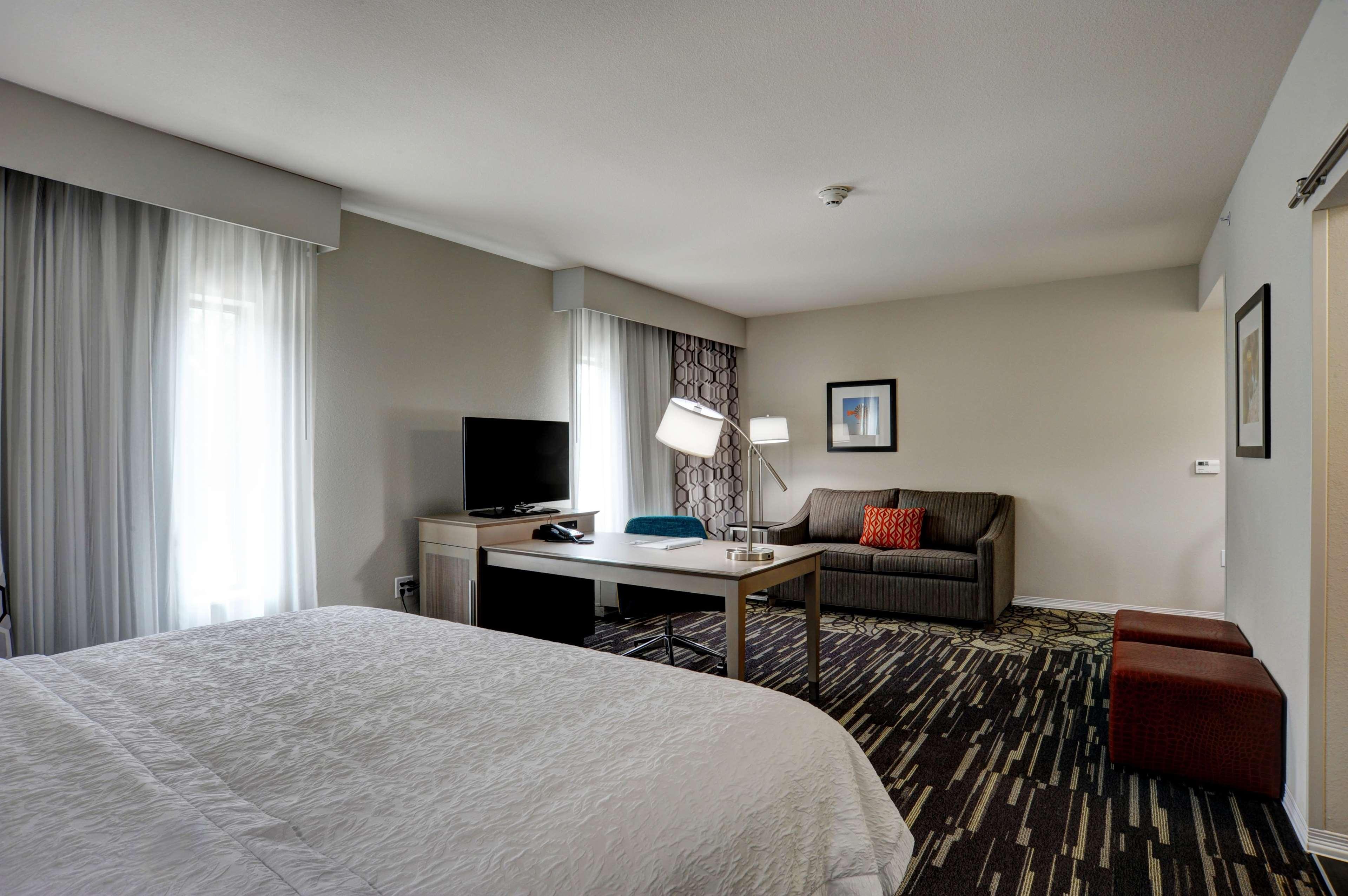 Hampton Inn & Suites Ardmore Esterno foto