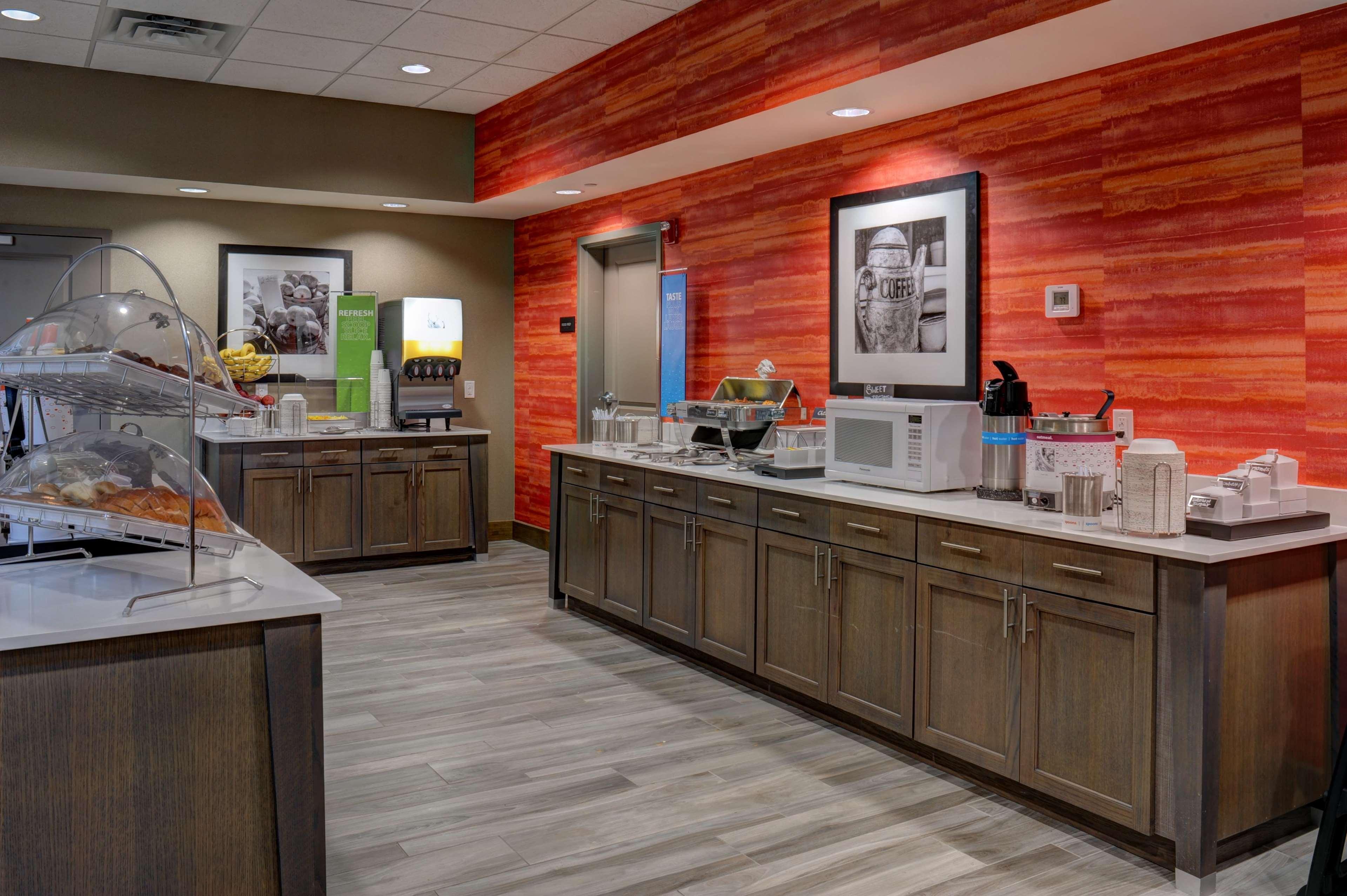 Hampton Inn & Suites Ardmore Esterno foto