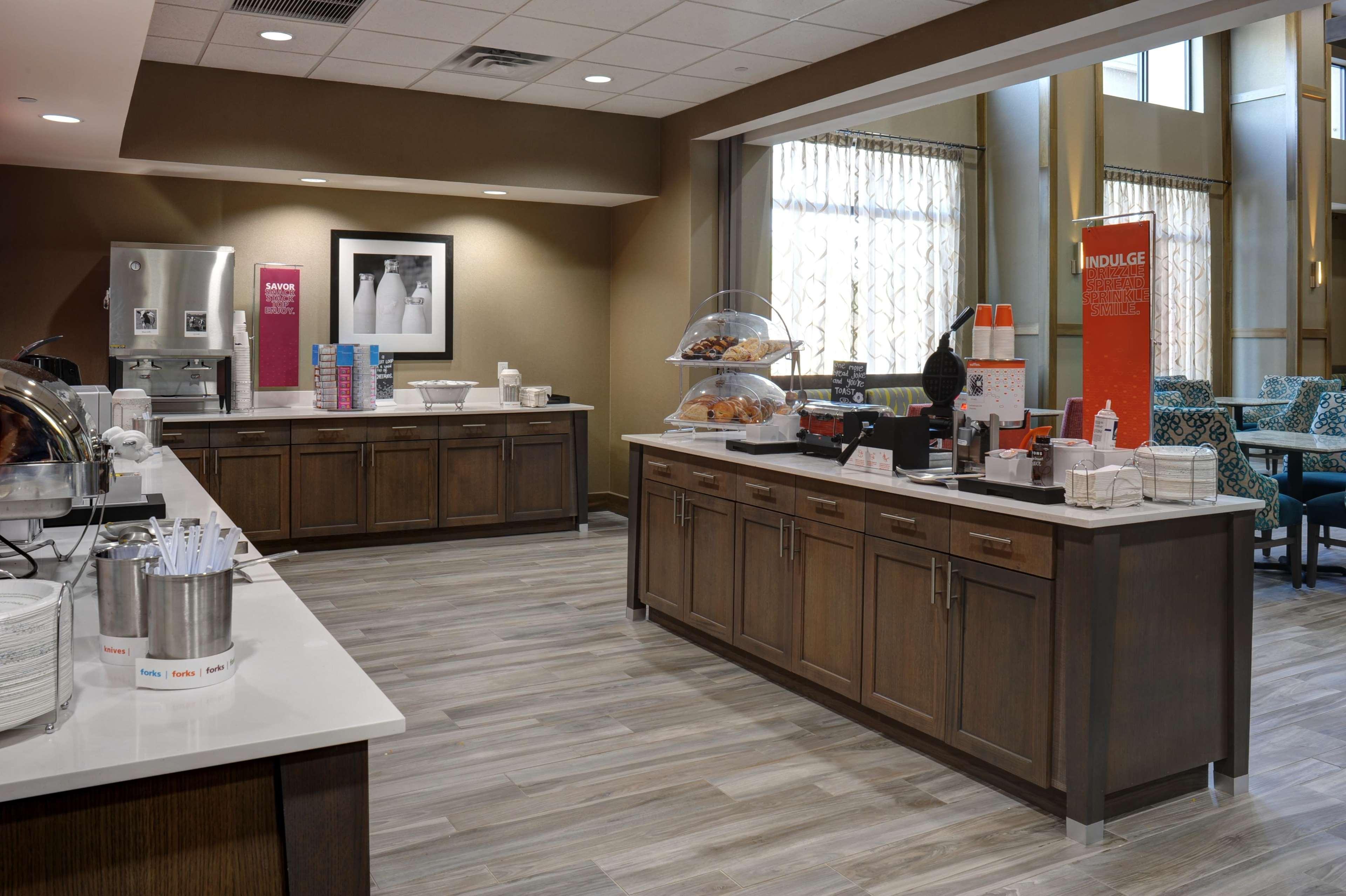 Hampton Inn & Suites Ardmore Esterno foto