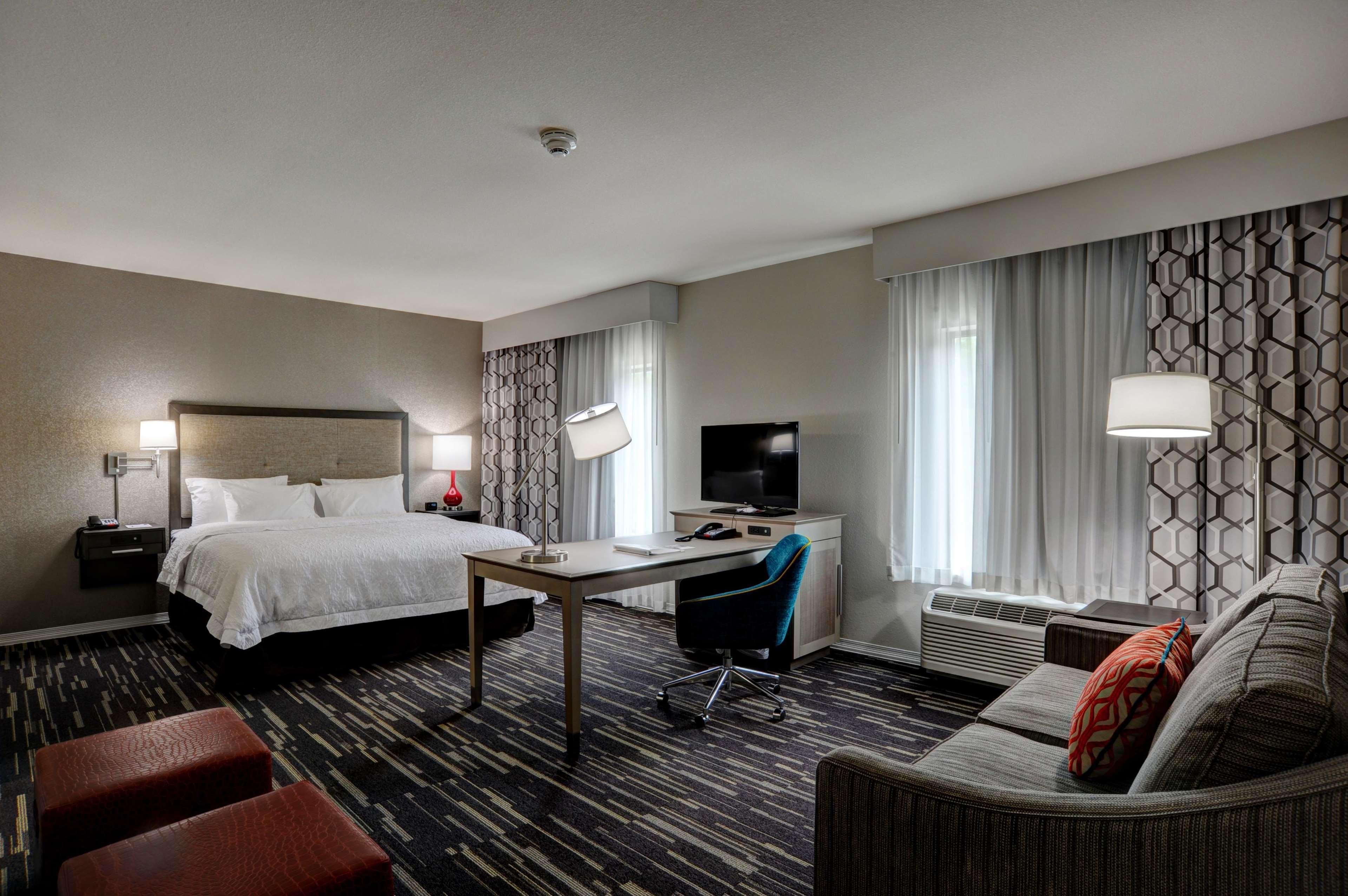 Hampton Inn & Suites Ardmore Esterno foto