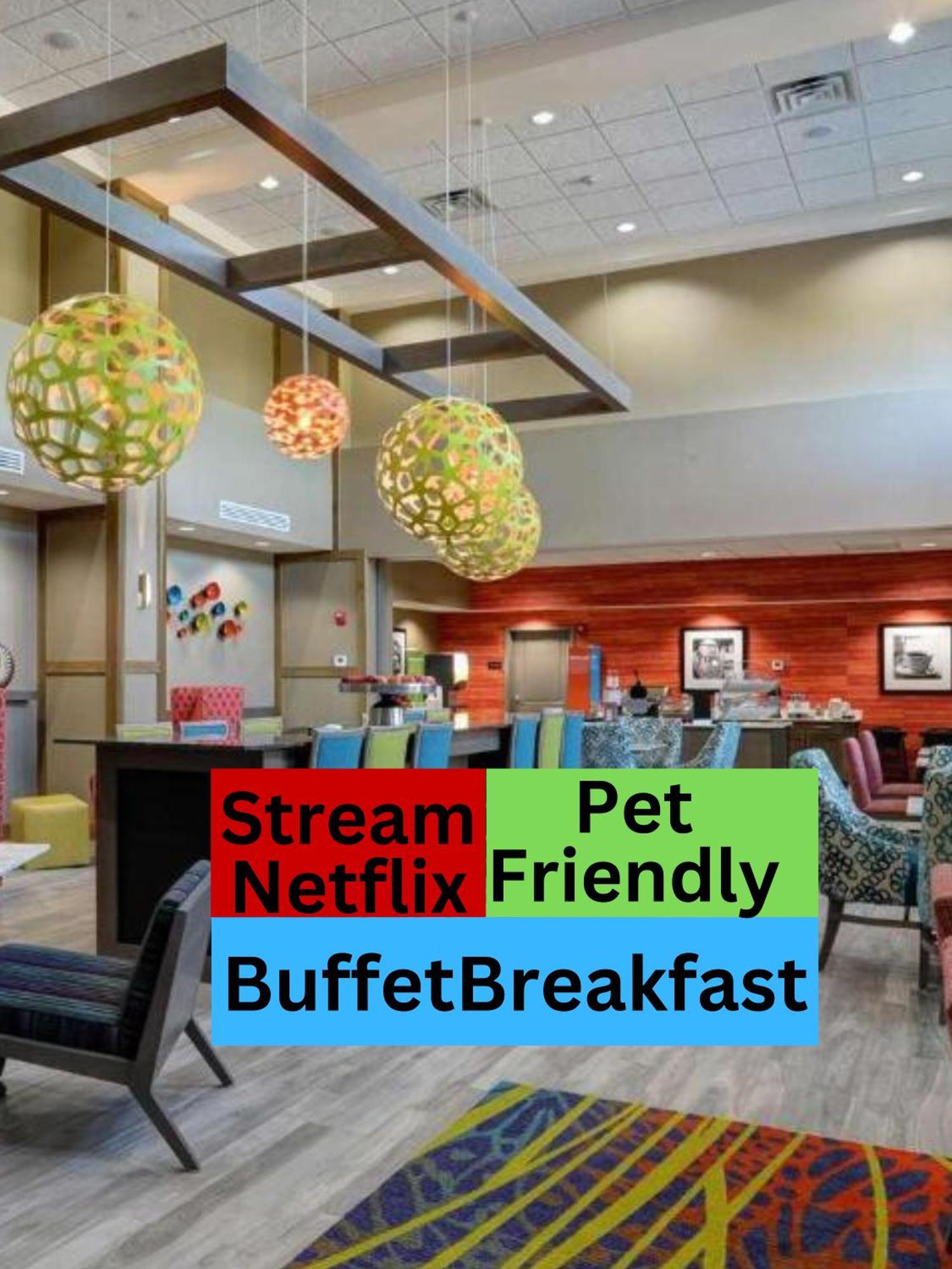 Hampton Inn & Suites Ardmore Esterno foto