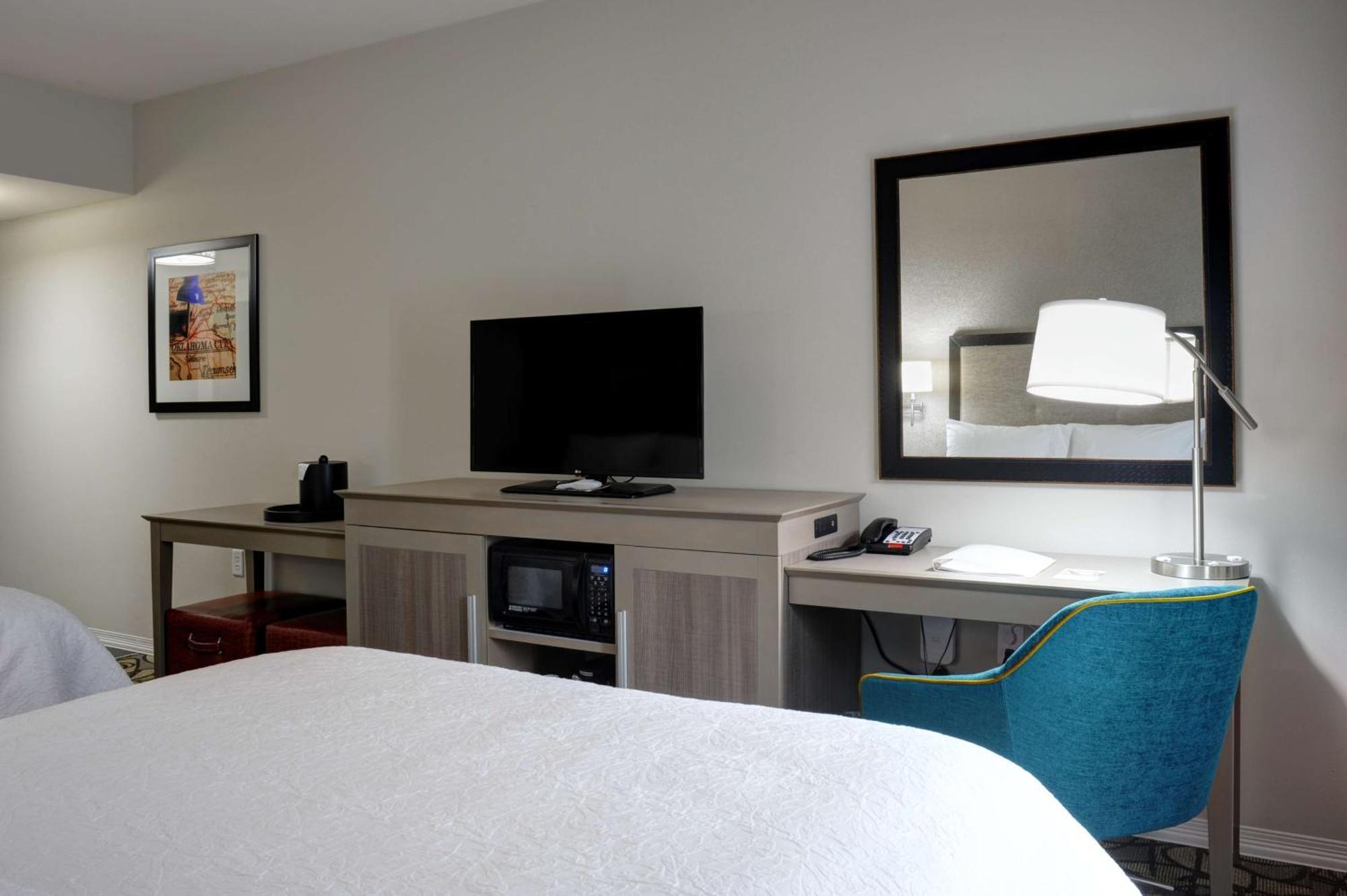 Hampton Inn & Suites Ardmore Esterno foto