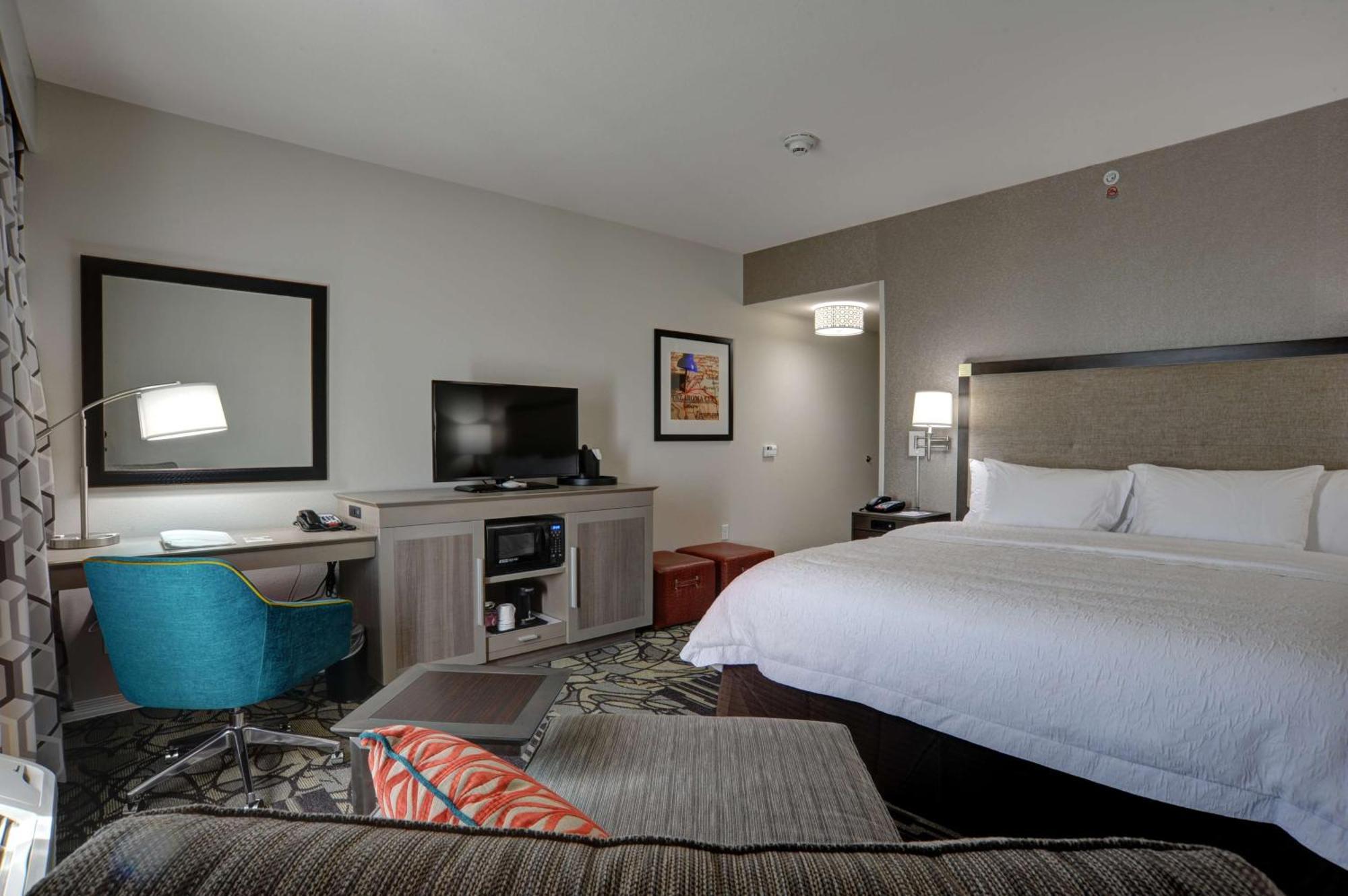 Hampton Inn & Suites Ardmore Esterno foto