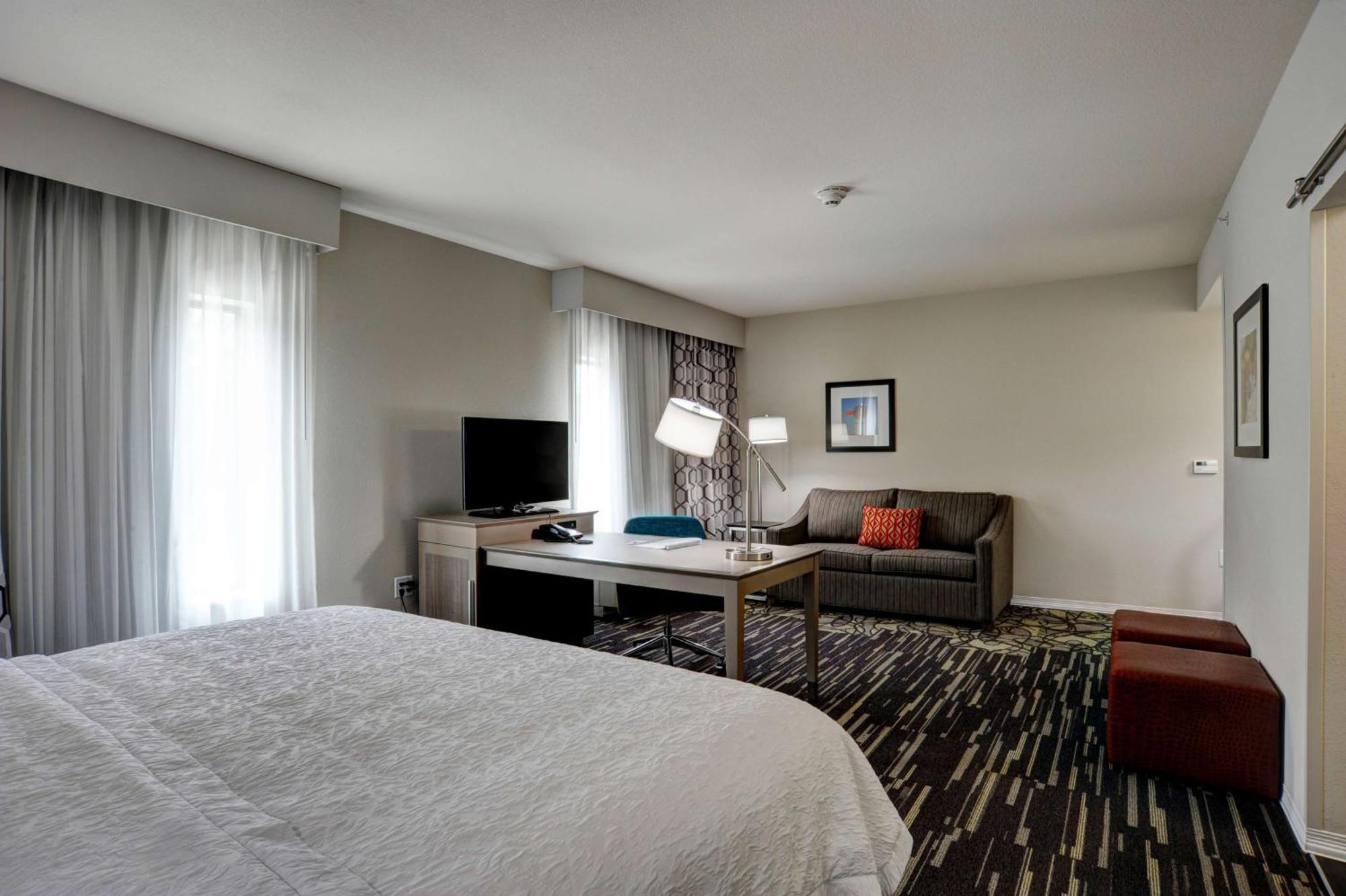 Hampton Inn & Suites Ardmore Esterno foto
