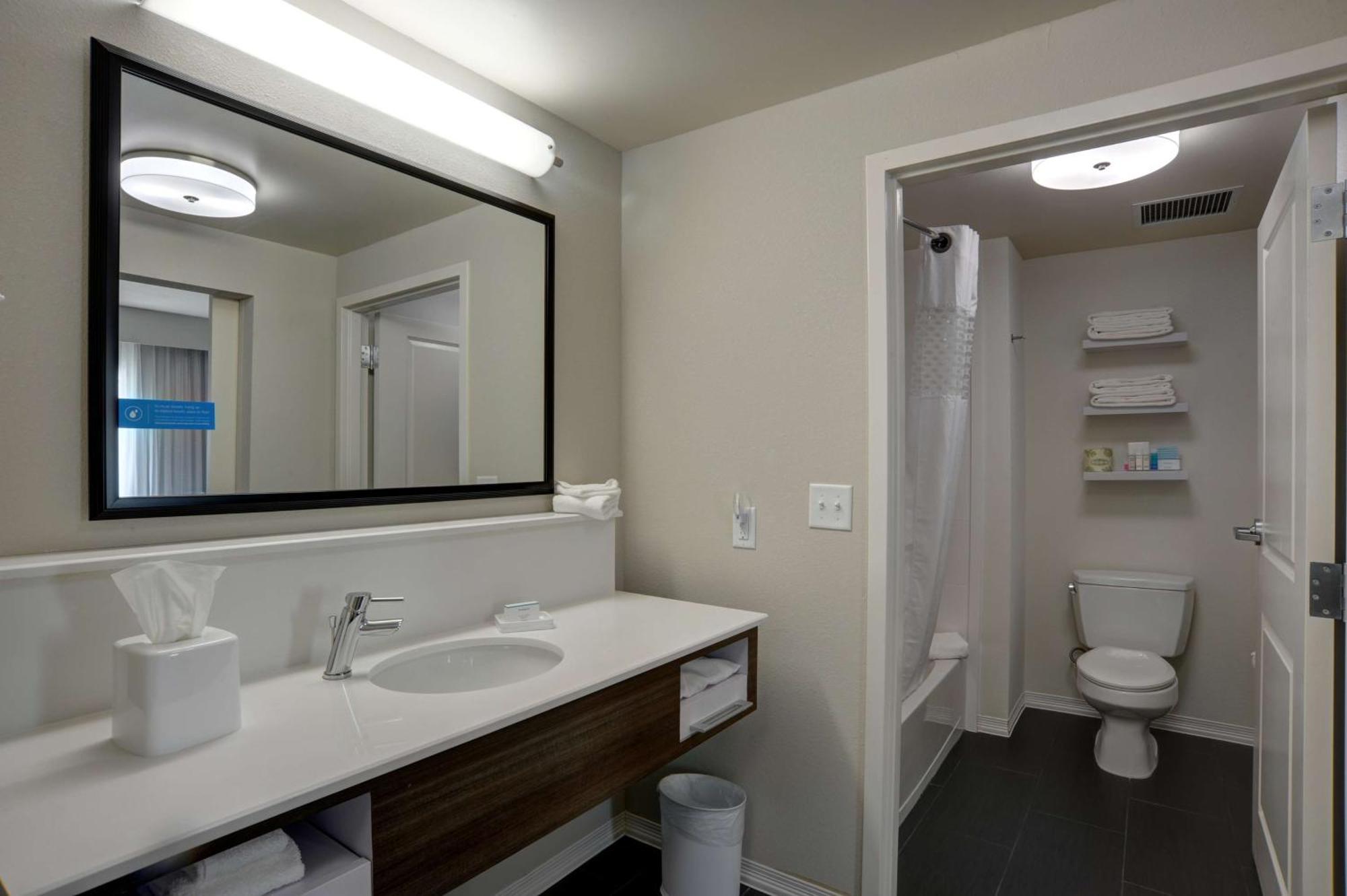 Hampton Inn & Suites Ardmore Esterno foto