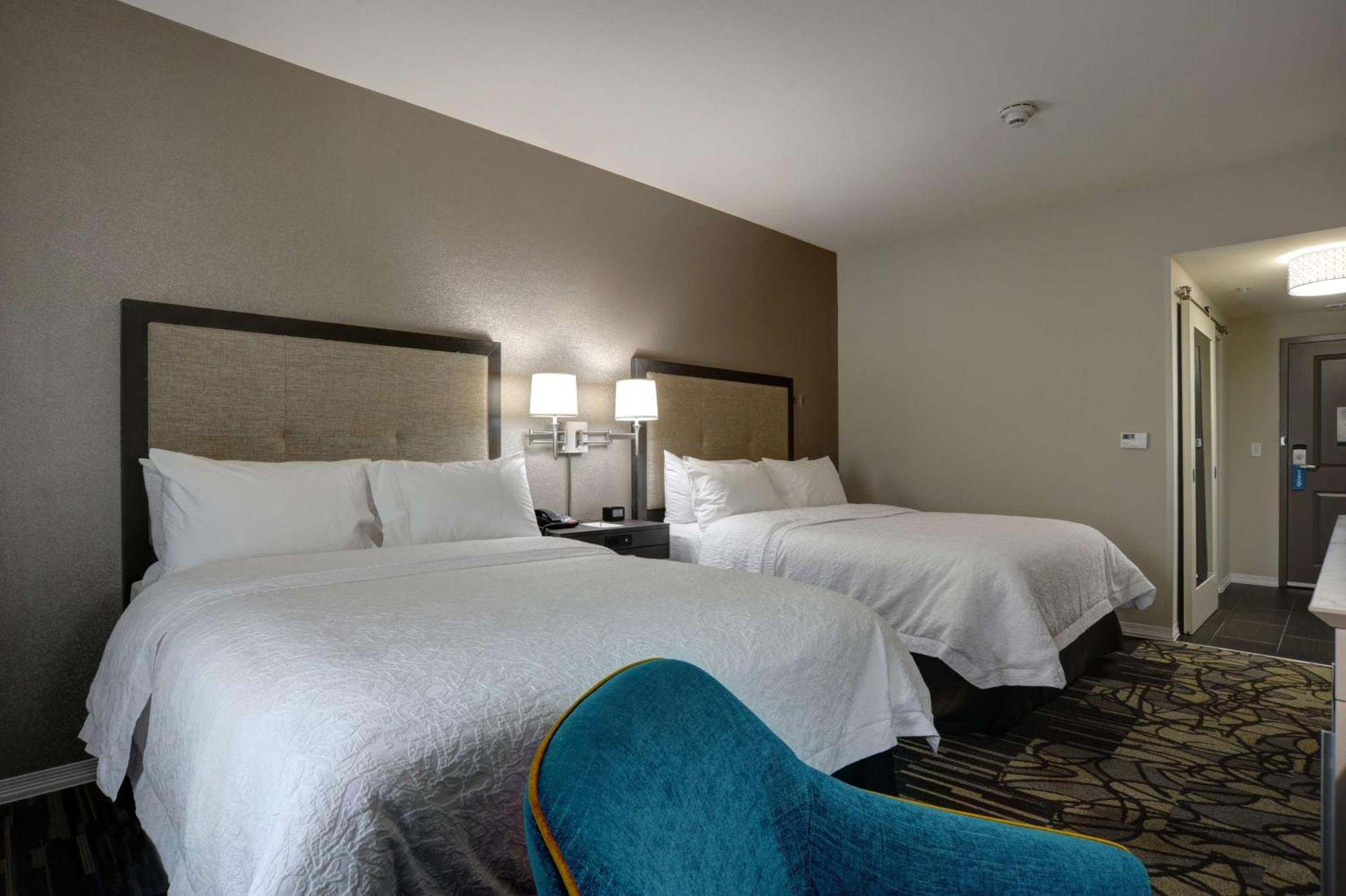 Hampton Inn & Suites Ardmore Esterno foto