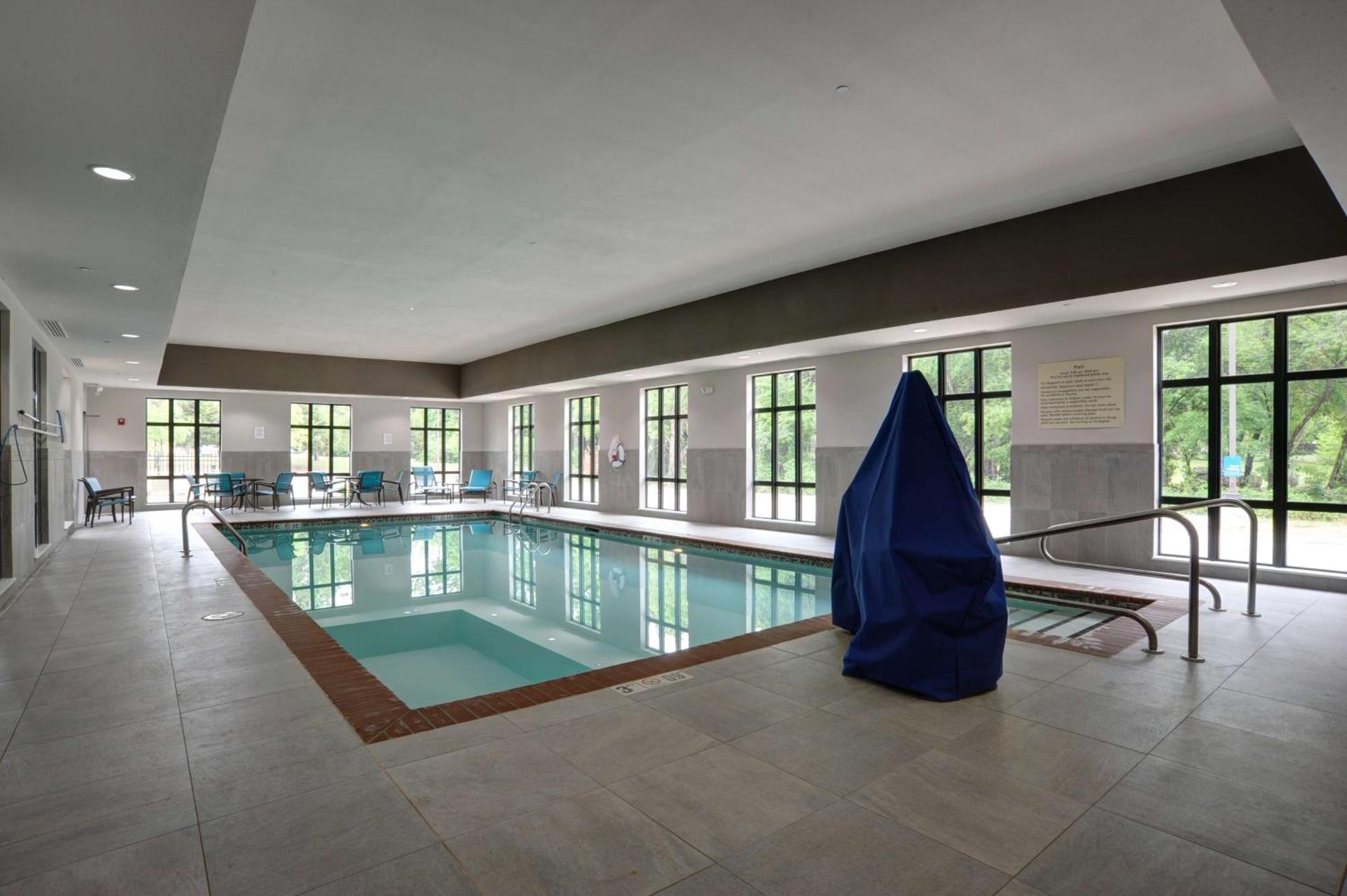 Hampton Inn & Suites Ardmore Esterno foto