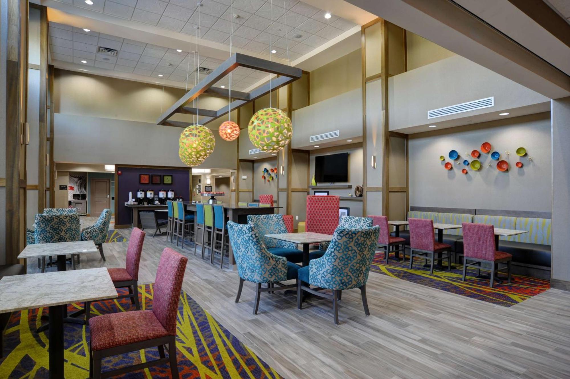Hampton Inn & Suites Ardmore Esterno foto