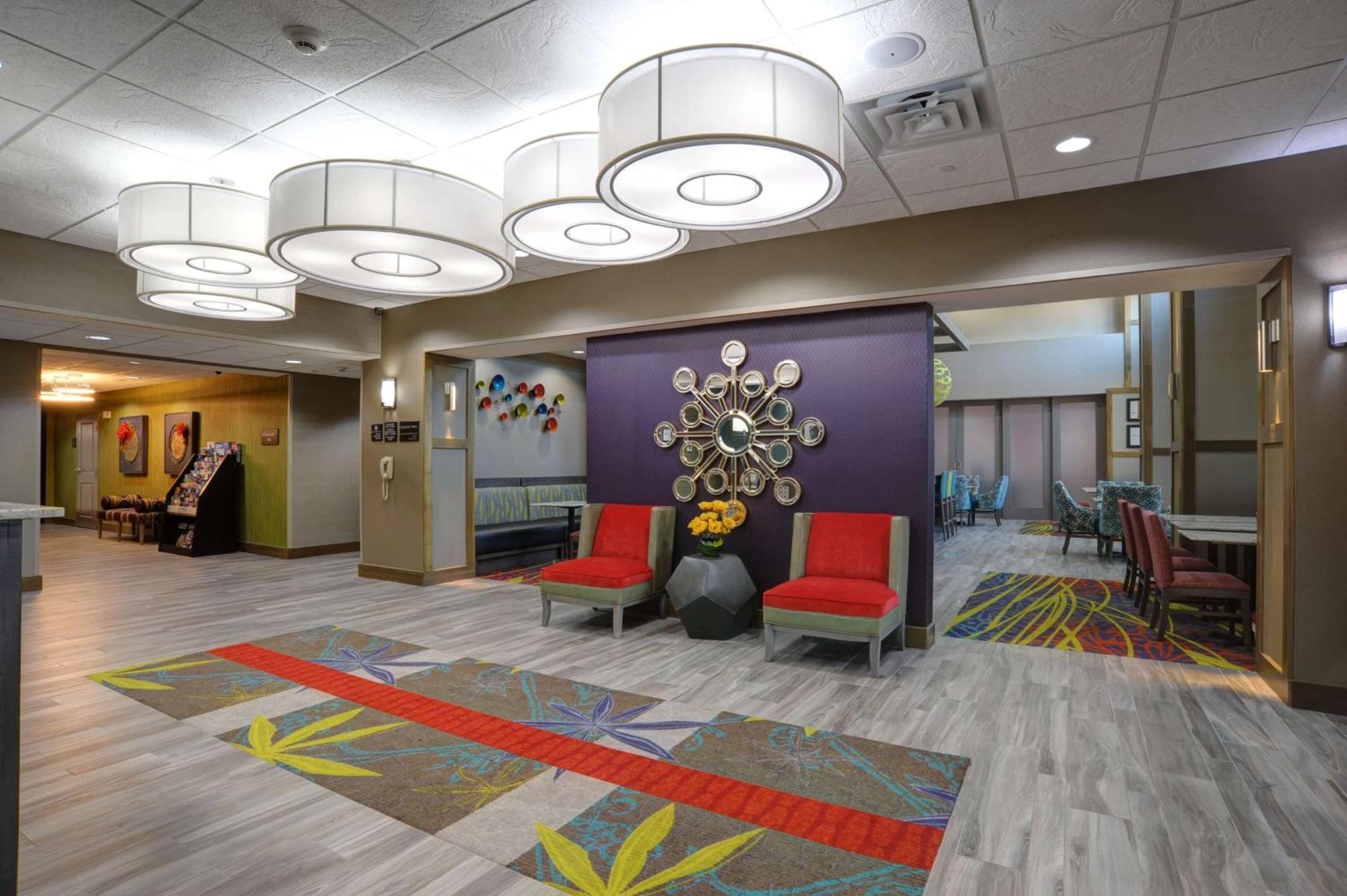 Hampton Inn & Suites Ardmore Esterno foto